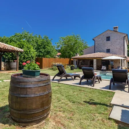 Histria, A Wonderfuly And Luxurious Holiday home
