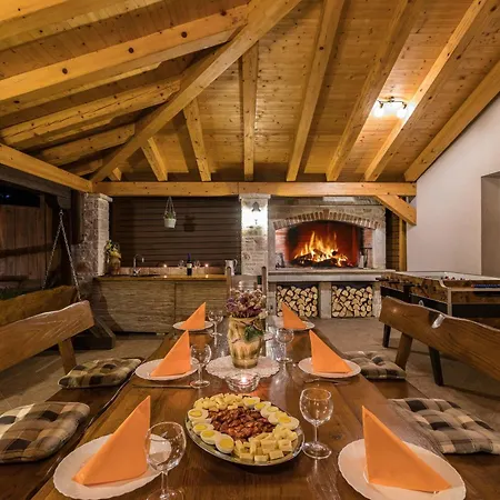 Histria, A Wonderfuly And Luxurious Manjadvorci