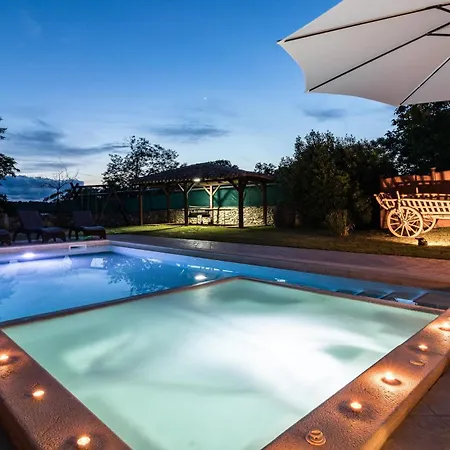 Histria, A Wonderfuly And Luxurious * Manjadvorci