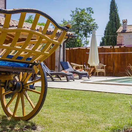 Histria, A Wonderfuly And Luxurious Holiday home *