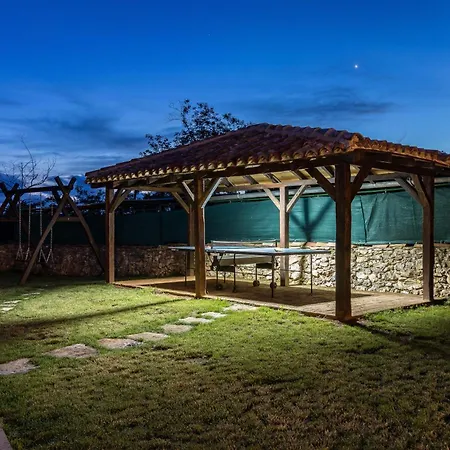 Histria, A Wonderfuly And Luxurious Holiday home Manjadvorci