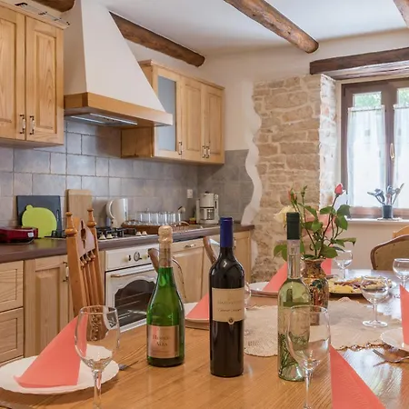 Histria, A Wonderfuly And Luxurious Holiday home *