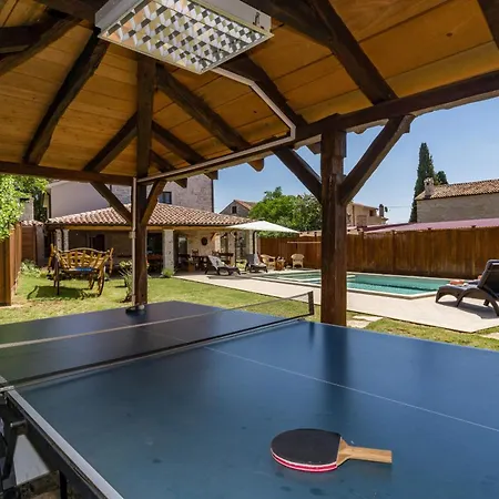 Histria, A Wonderfuly And Luxurious Holiday home *