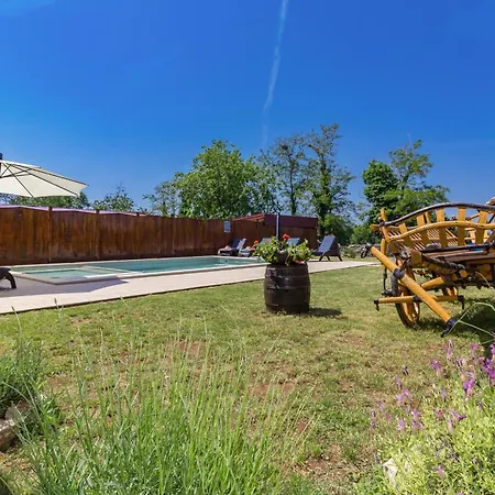 Histria, A Wonderfuly And Luxurious Holiday home