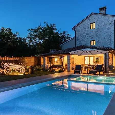 Histria, A Wonderfuly And Luxurious Holiday home