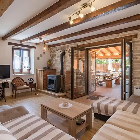 Histria, A Wonderfuly And Luxurious Holiday home *