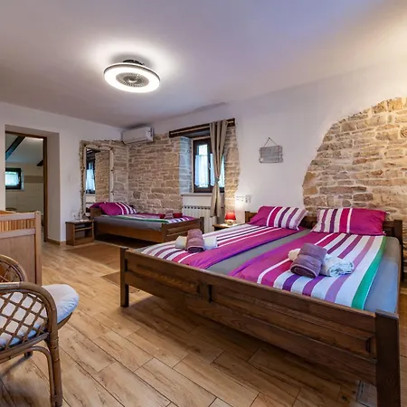Holiday home Histria, A Wonderful And Luxurious Manjadvorci
