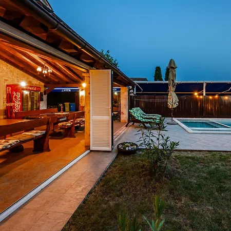 Holiday home Histria, A Wonderful And Luxurious